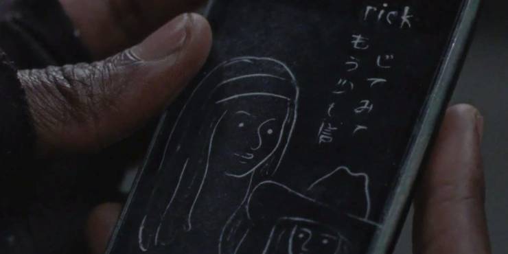 The Walking Dead 10 Details In Michonnes Final Episode That You Missed The Walking Dead 10 Details In Michonnes Final Episode That You Missed